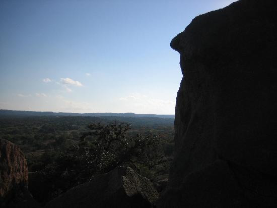 Enchanted Rock State Natural Area-弗雷德里克斯堡必去景点
