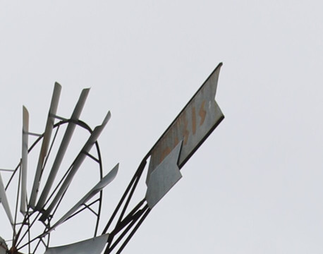 Eolienne Oasis à eau