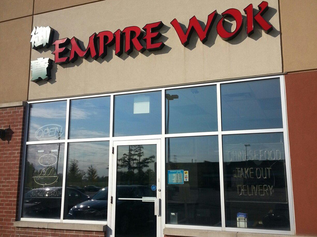 Empire Wok