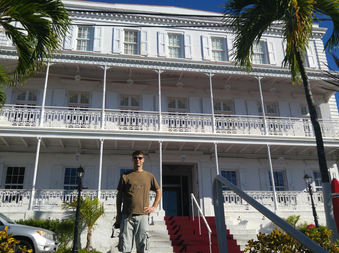 Government House-夏洛特阿马利亚必去景点