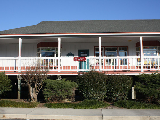 Kitty Hawk Surf Company-卡罗拉必去景点