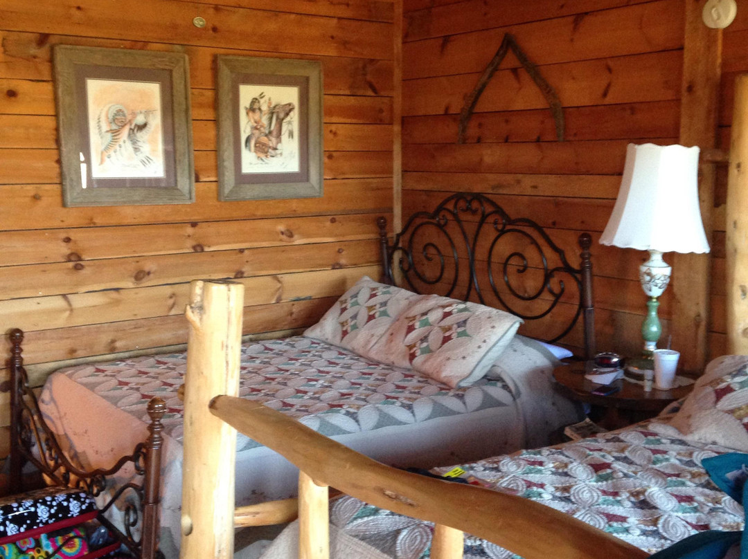 French Broad River Outpost Ranch景点图片