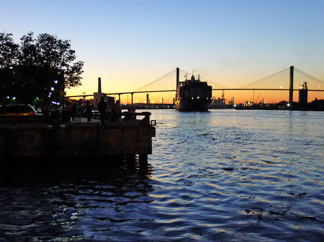 萨凡纳历史区-萨凡纳必去景点