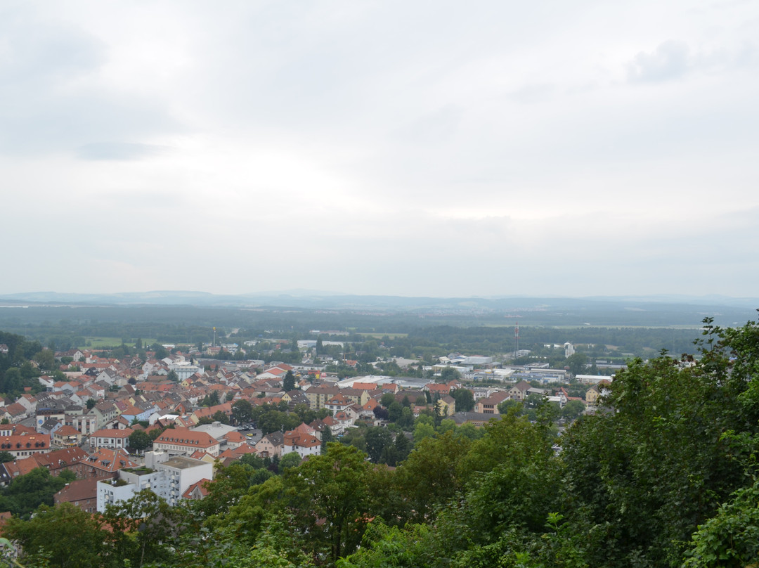 Burg Nanstein景点图片