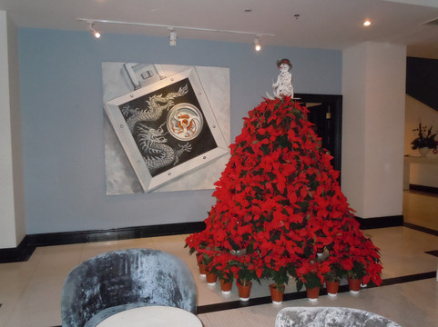 格瑞斯艺术酒店主图