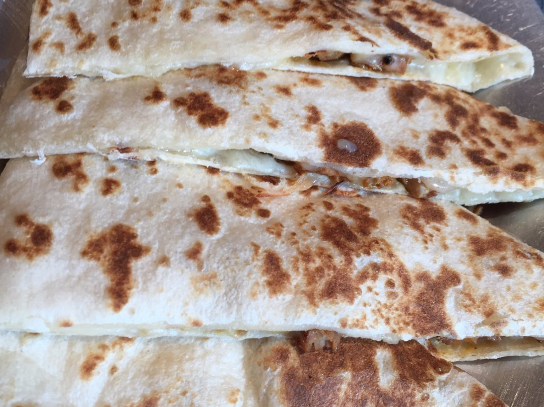 Pancheros Mexican Grill - Fitchburg