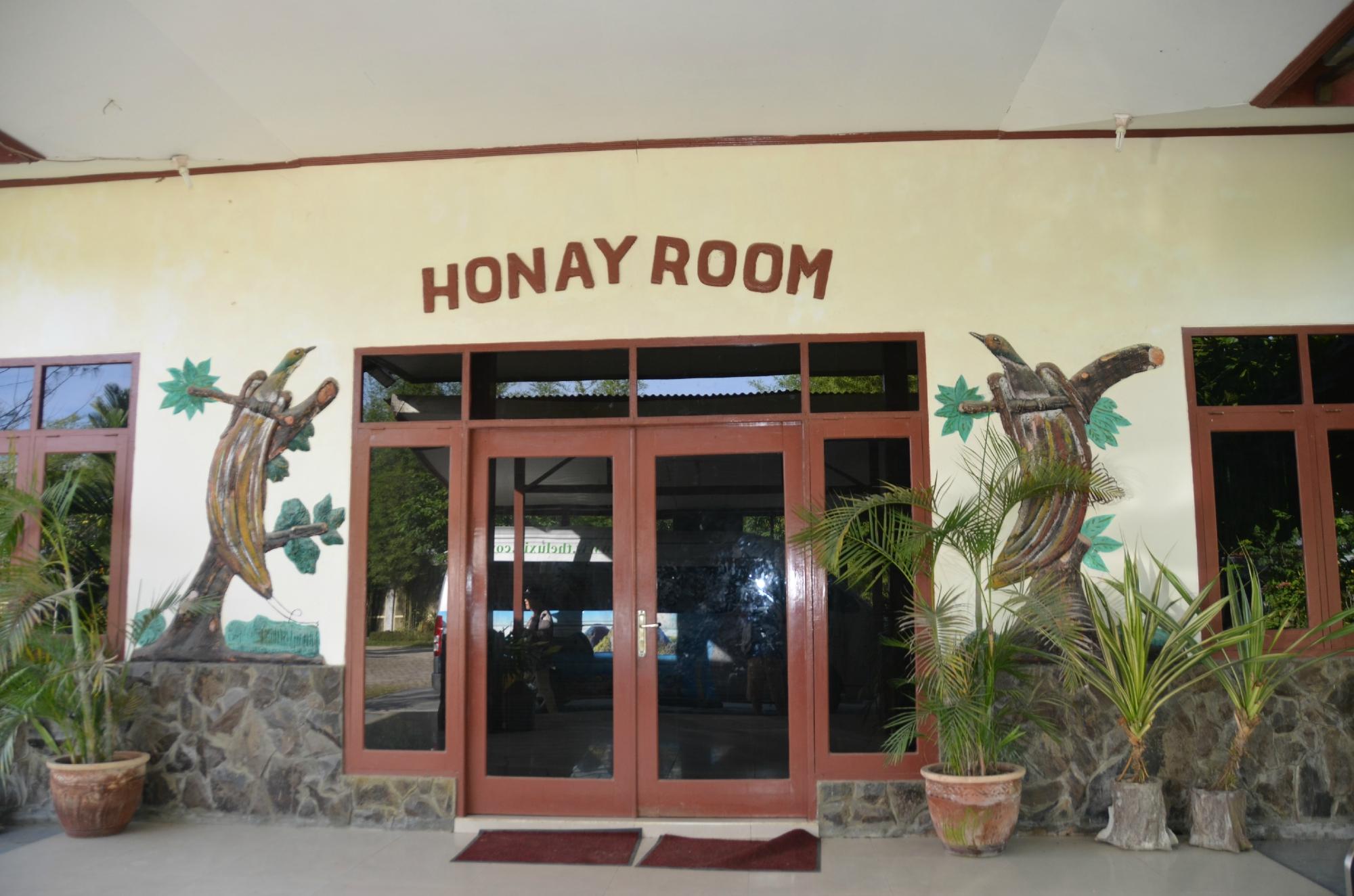 洛西欧酒店-客卧