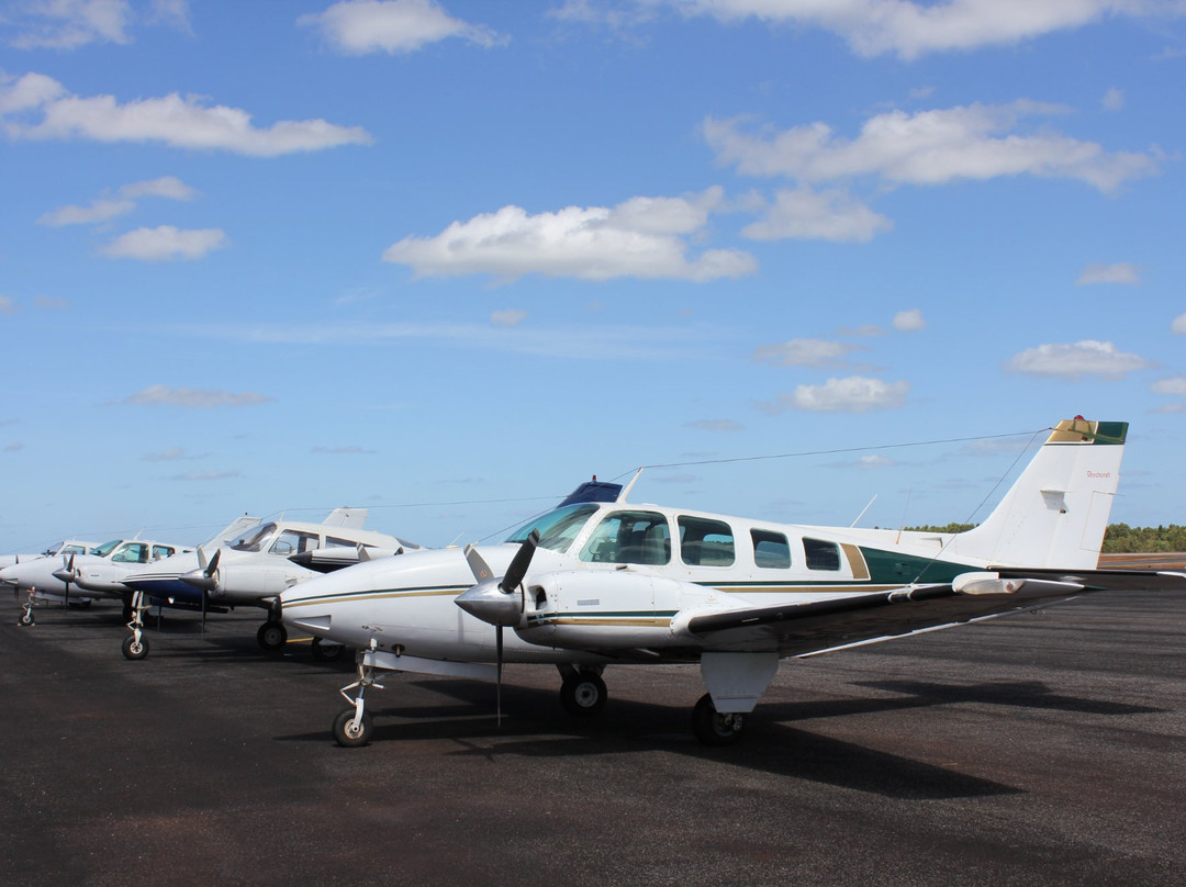 Black Diamond Aviation-Nhulunbuy必去景点