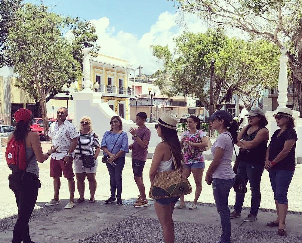 Isla Caribe-庞塞必去景点