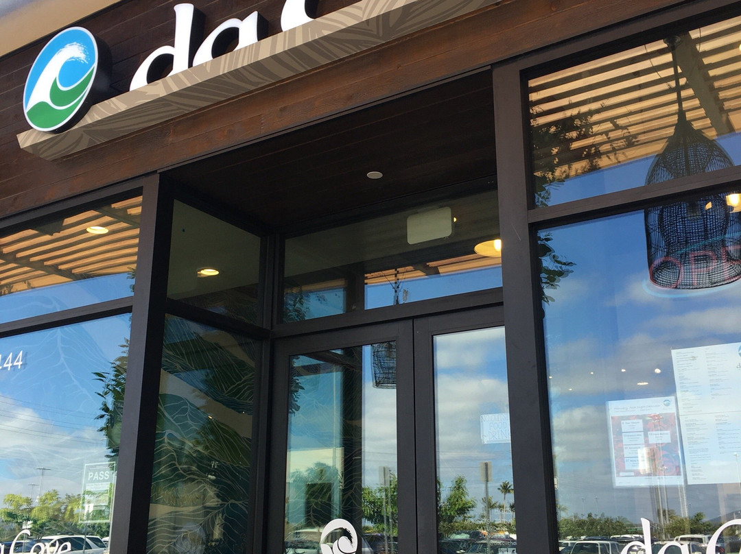 da Cove Health Bar & Cafe