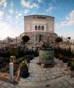 Zeferan Cappadocia餐厅图片
