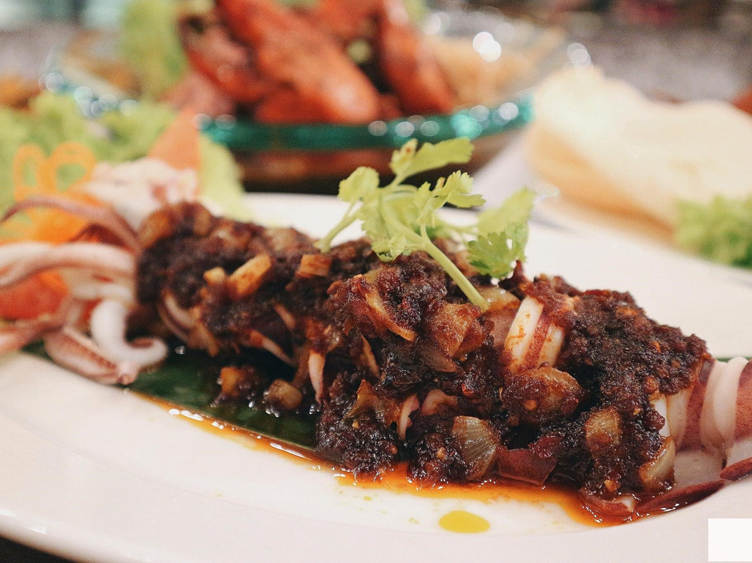 Lion City Cafe & Restaurant