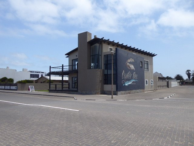 Oyster Box restaurant