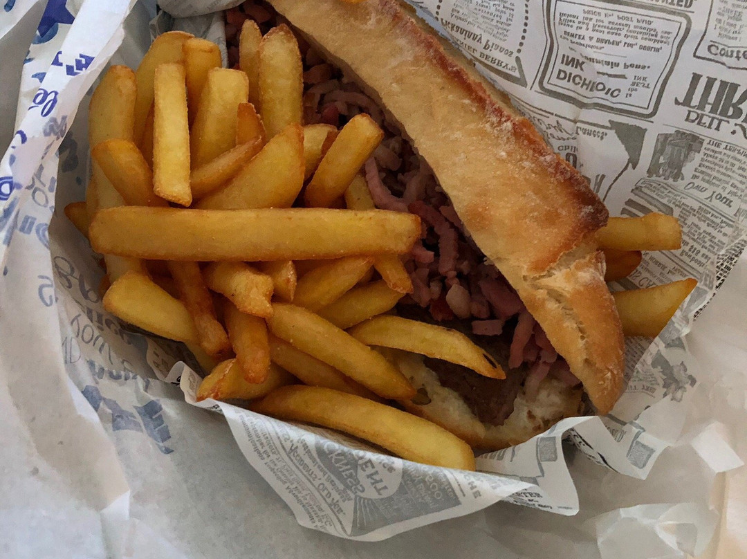 Verneville餐馆和美食-Chez Nath & Joe