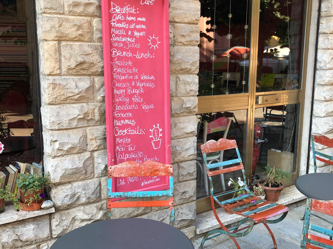 Marylebone Bar & Coffee-Passignano sul Trasimeno必去景点