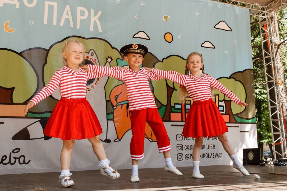 A. Nikolayev Children's Park景点图片