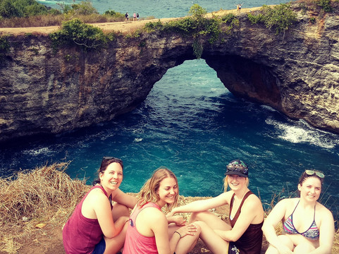 Nusa Penida Tourism