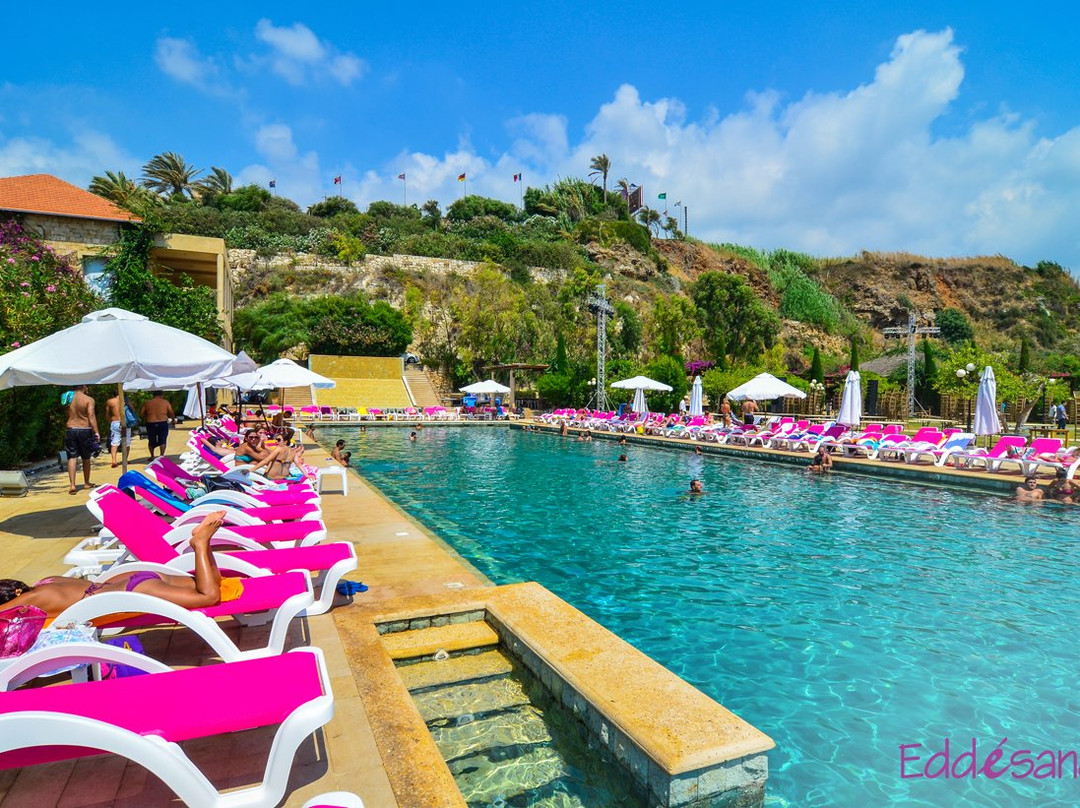 EddeSands Hotel & Wellness Resort主图