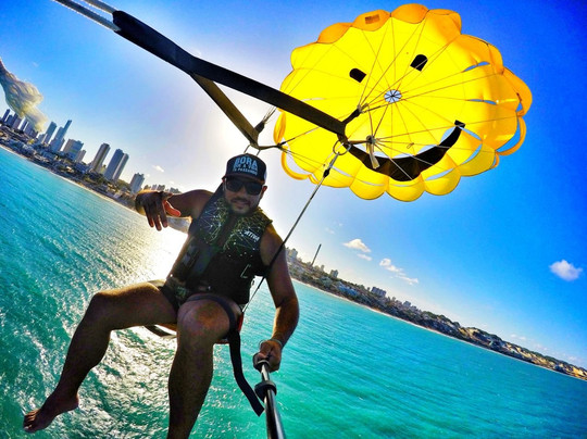 Parasail Natal-Natal必去景点