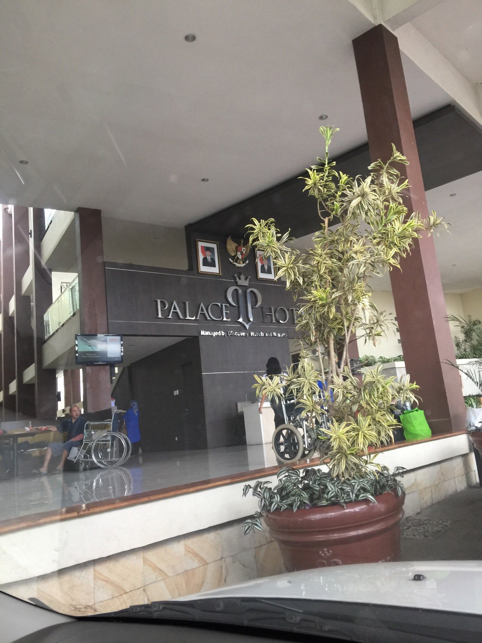 Hotel Prameswari-官方