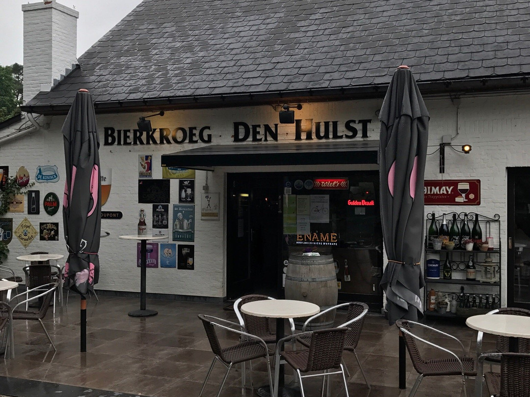 Herselt餐馆和美食-Bierkroeg Den Hulst