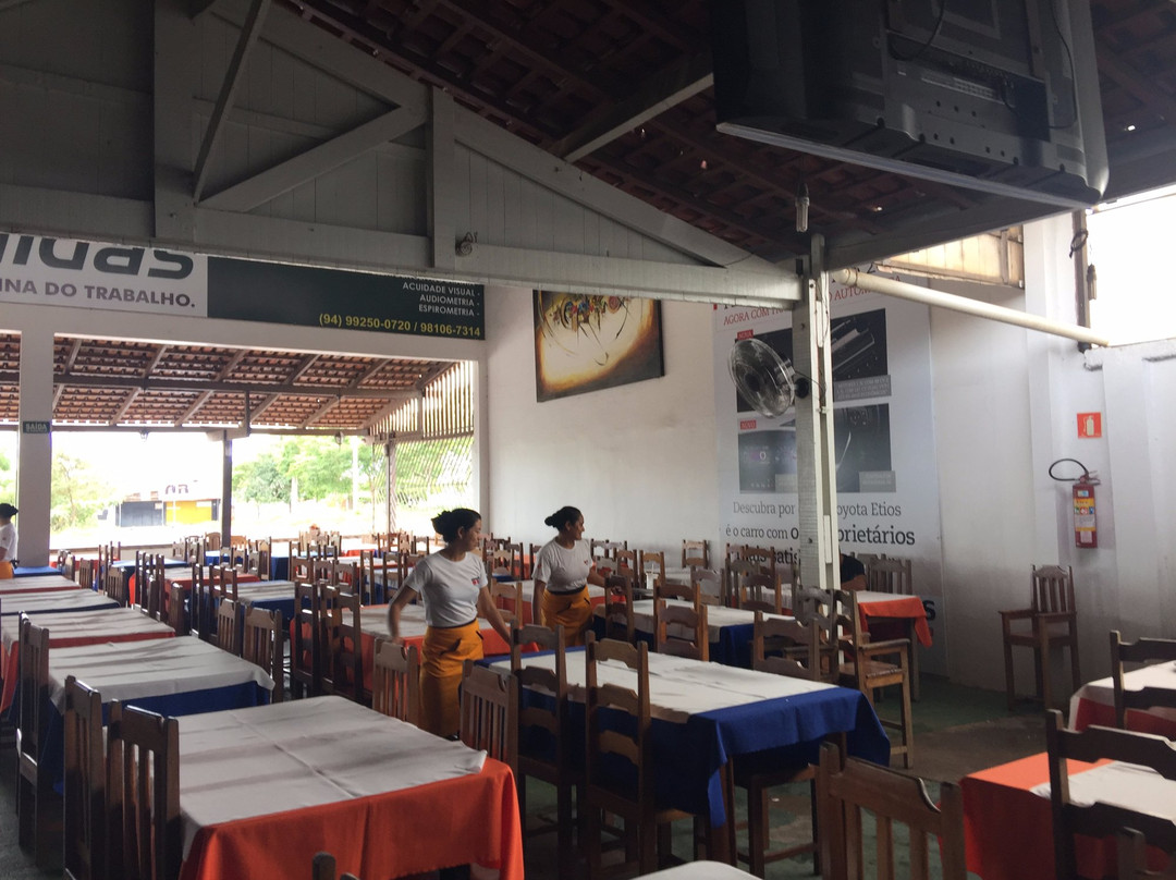 Churrascaria no Kilo