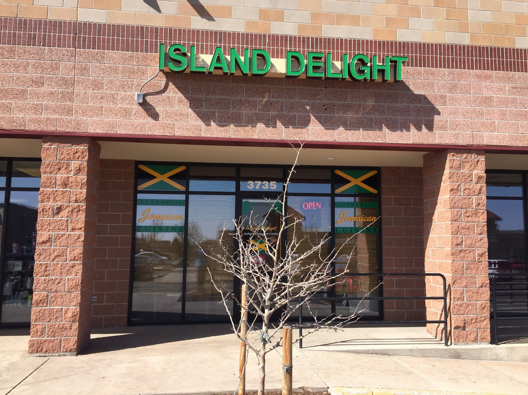 Island Delight Restaurant