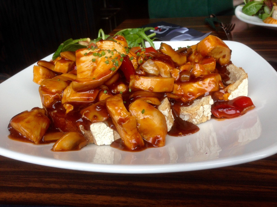 Nijverdal餐馆和美食-Grand Cafe Toi Toi