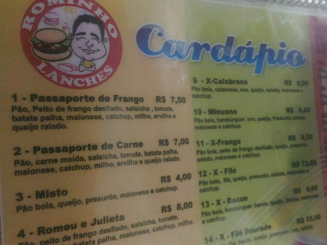 Rominho Lanches