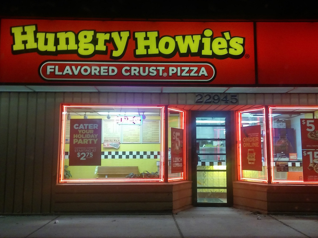 Hungry Howie's Pizza