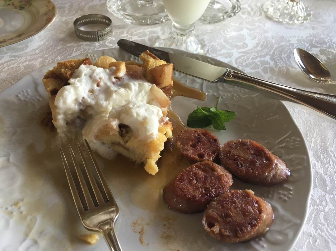 Rand House Bed and Breakfast