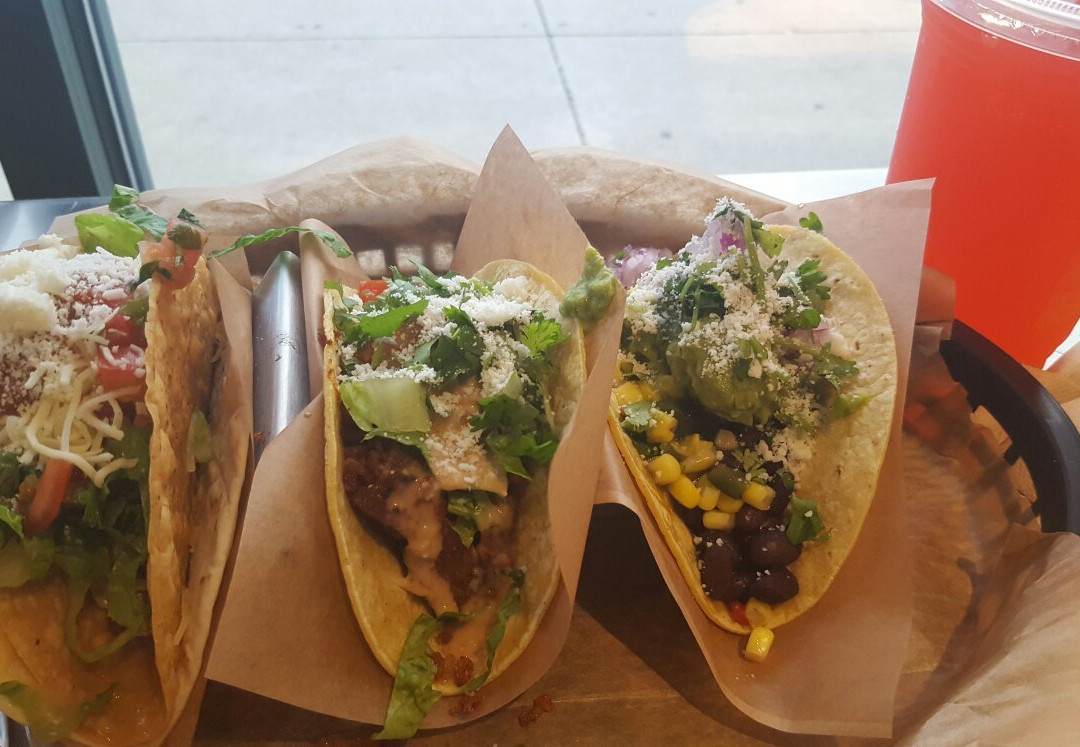 Qdoba Mexican Grill
