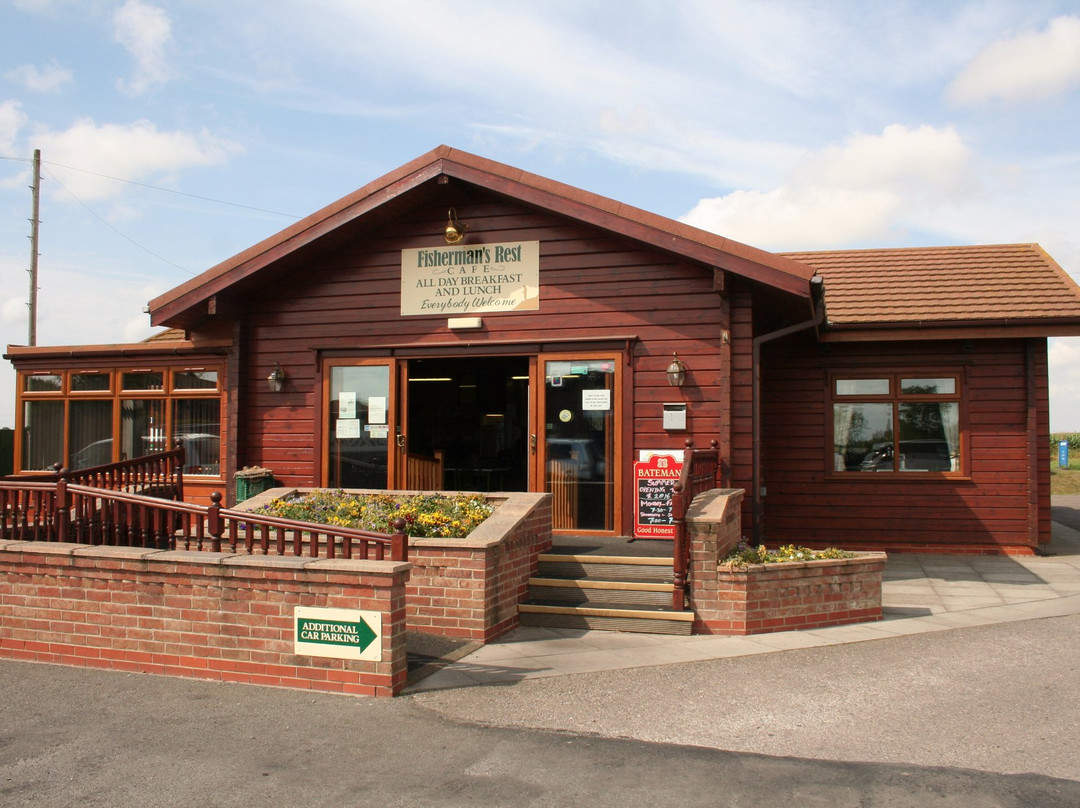 Fisherman's Rest