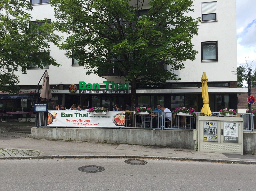 Ban Thai Asiatisches Restaurant
