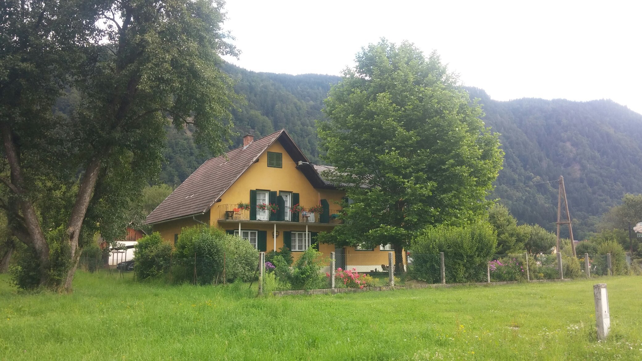 Gastehaus Stranzl-官方