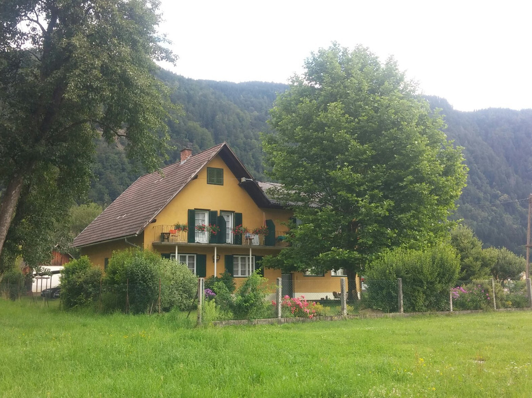 Steindorf酒店住宿-Gastehaus Stranzl