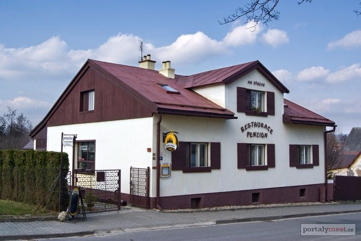 Zdar nad Sazavou酒店住宿-Na Stezce Penzion
