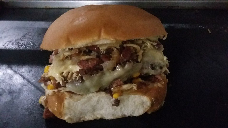 Ouro Fino餐馆和美食-Gordao Lanches