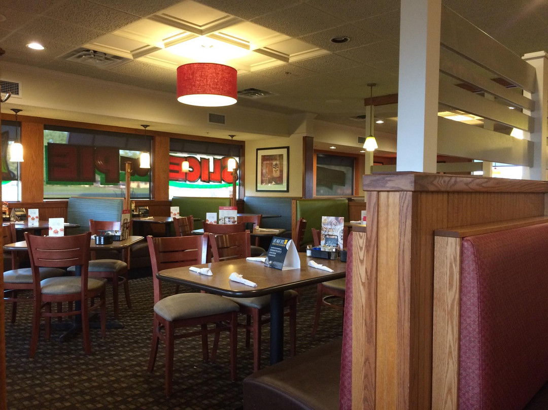 Fridley餐馆和美食-Perkins Restaurant & Bakery