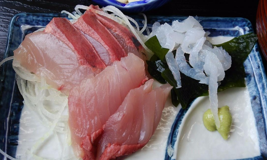 射水市餐馆和美食-Joseibu Shokudo