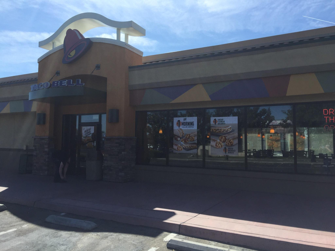 Wasco餐馆和美食-Taco Bell