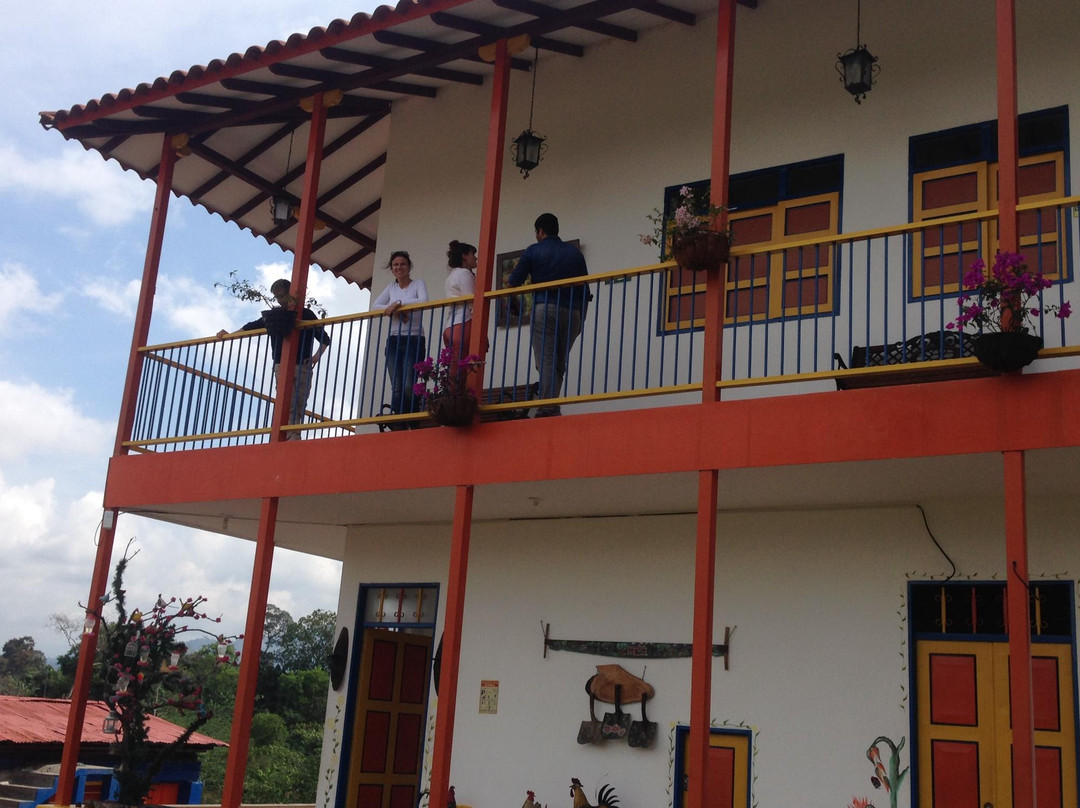 Finca Hotel La Rivera