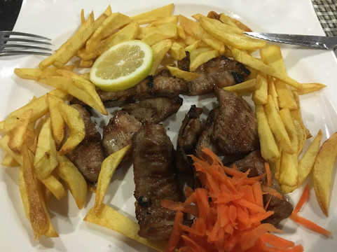 Restaurante o Fumeiro