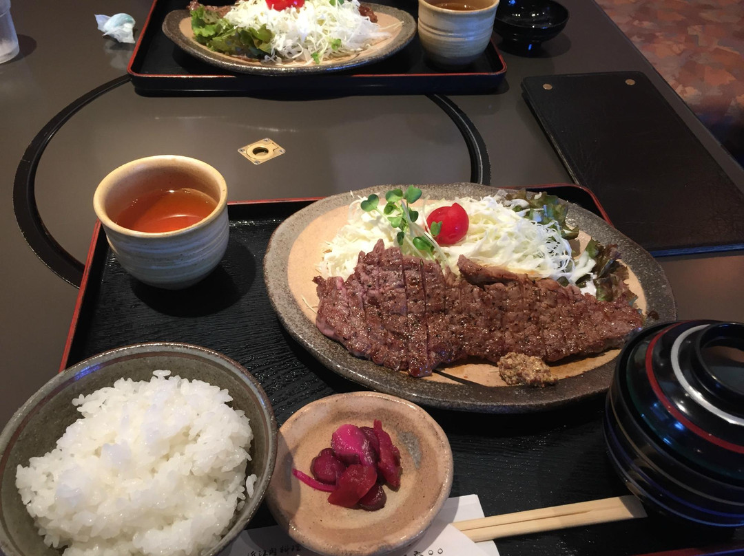 甲贺市餐馆和美食-restaurant Gyuishi