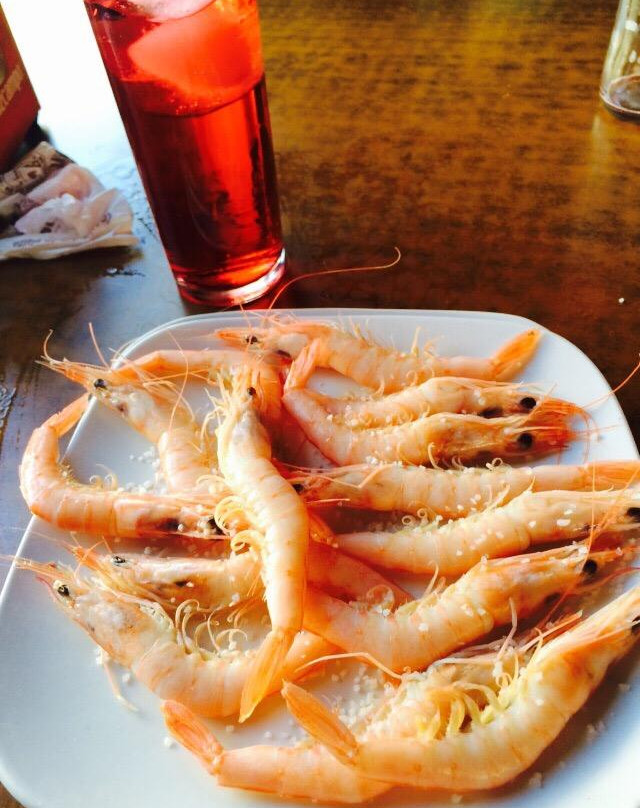 La Puebla del Rio餐馆和美食-Las lozas