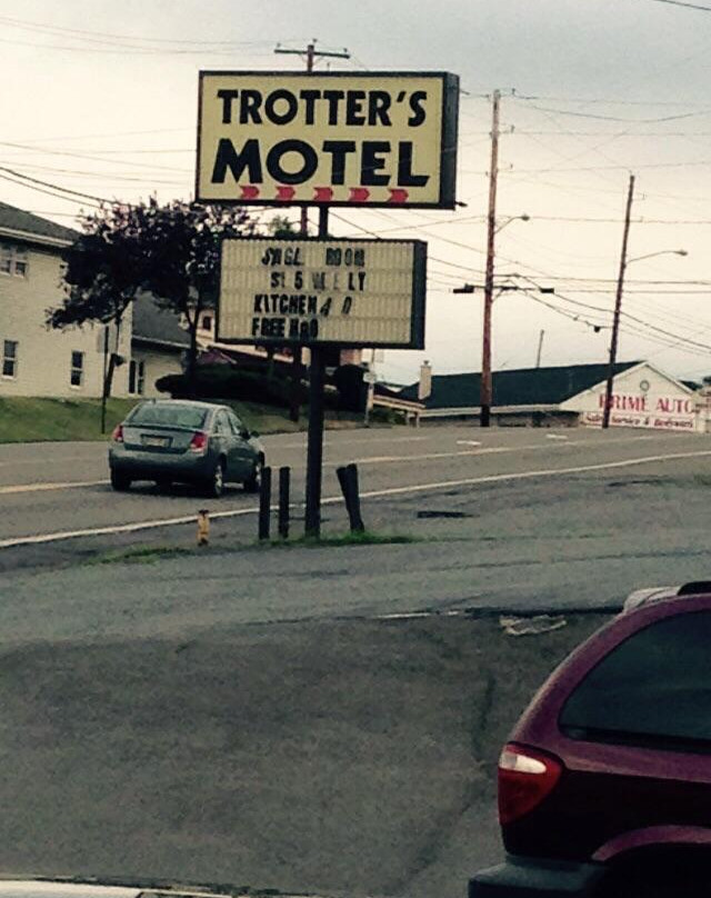 A Trotters Motel