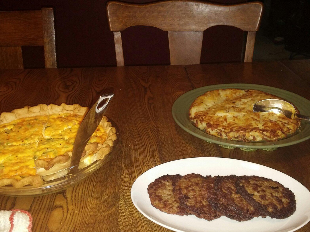 Rhineland酒店住宿-Neufeld-Davies Bed & Breakfast