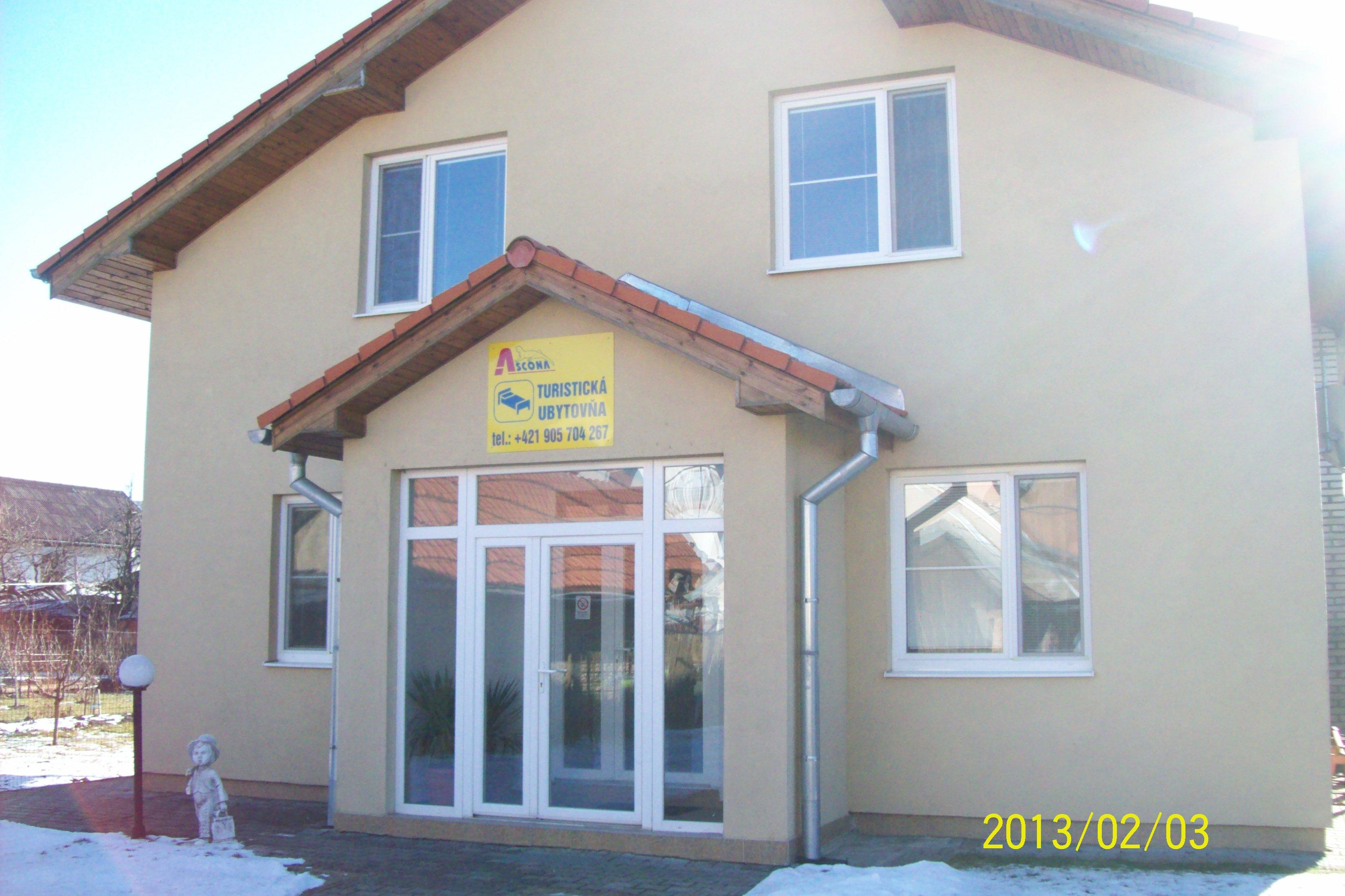 Accommodation Ascona-浴室