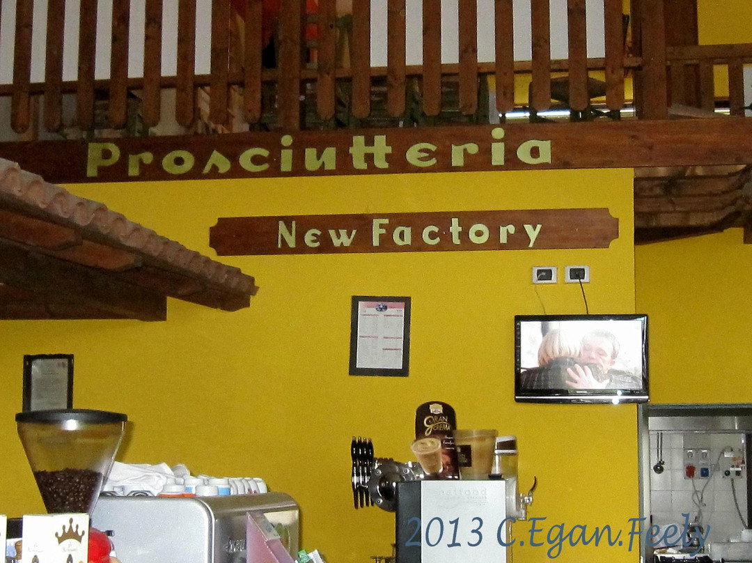 Ristorante New Factory
