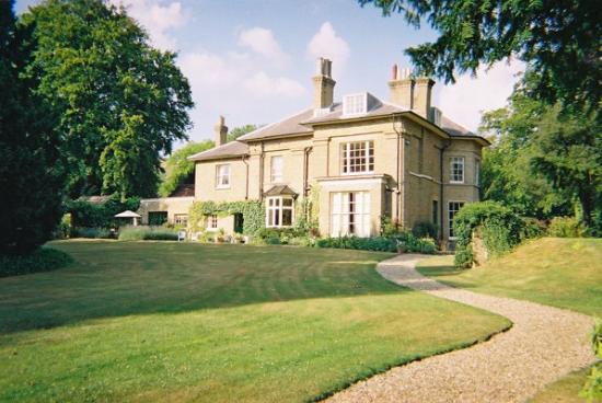 Little Dane (Thurnham Old Rectory)-酒店景观